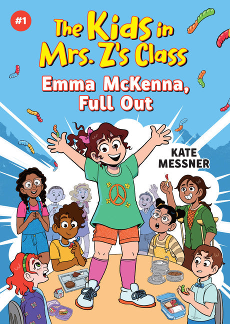 Emma McKenna, Full Out (the Kids in Mrs. Z's Class #1) - Hardcover by Books by splitShops