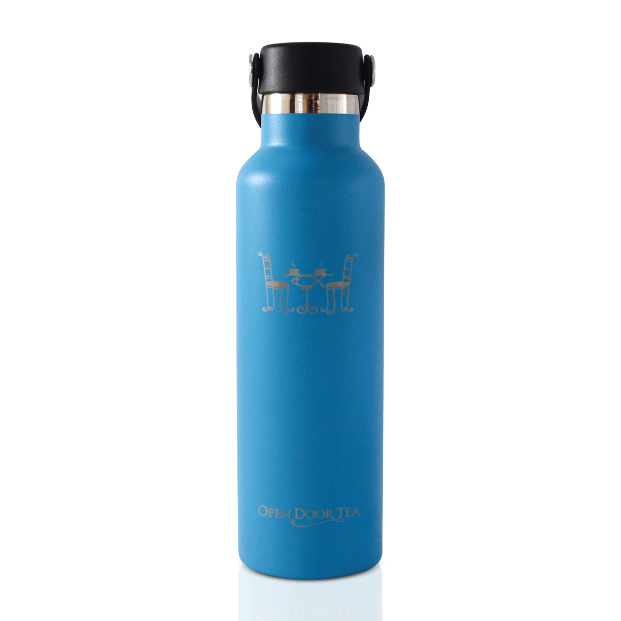 Vacuum Flask by Open Door Tea CT