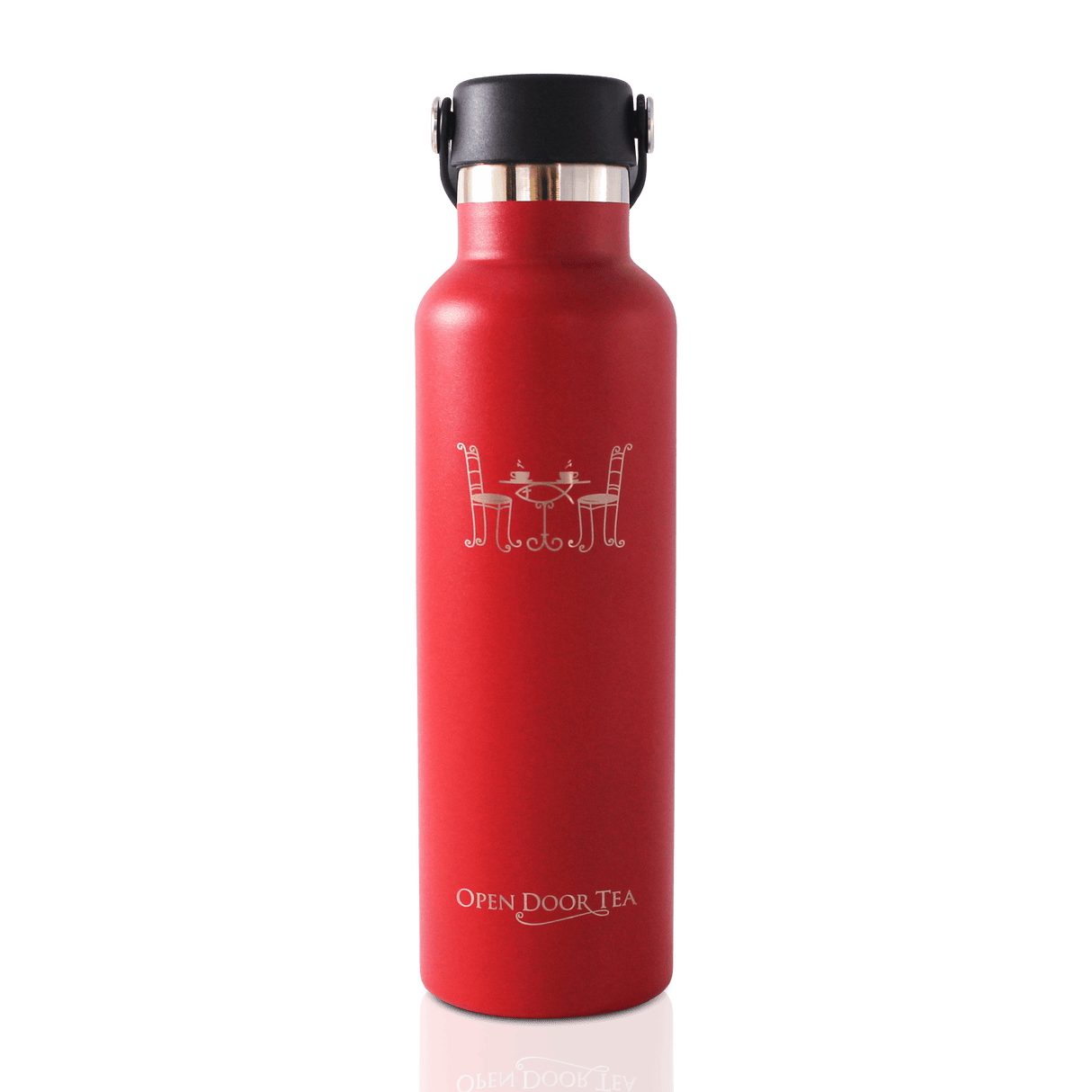 Vacuum Flask by Open Door Tea CT