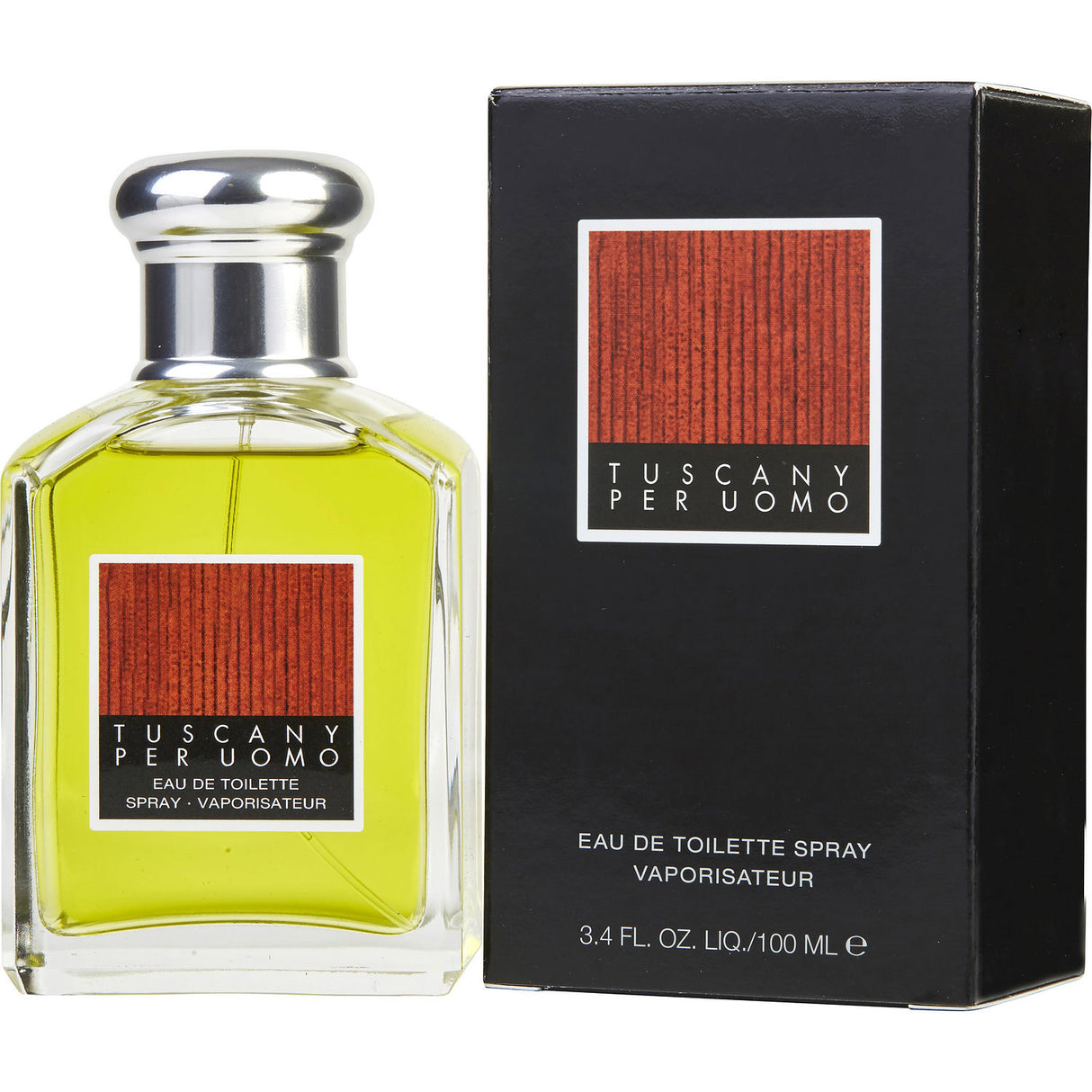 TUSCANY by Aramis - EDT SPRAY 3.4 OZ (NEW PACKAGING) - Men