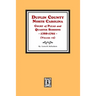 Duplin County, North Carolina Court of Pleas and Quarter Sessions, 1788-1791. Volume #2