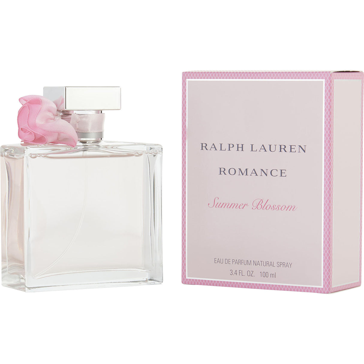 ROMANCE SUMMER BLOSSOM by Ralph Lauren - EAU DE PARFUM SPRAY 3.4 OZ - Women