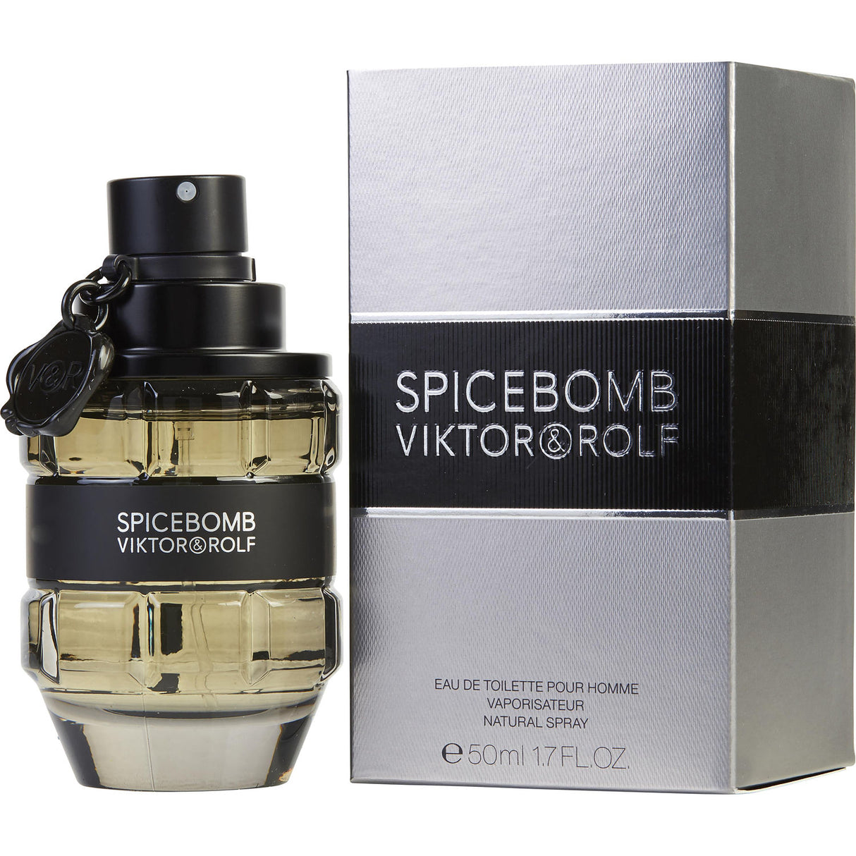 SPICEBOMB by Viktor & Rolf - EDT SPRAY 1.7 OZ - Men