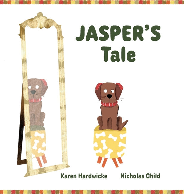 JASPER'S Tale: how one cheeky puppy discovers that he likes his hearing aids after all - Hardcover by Books by splitShops