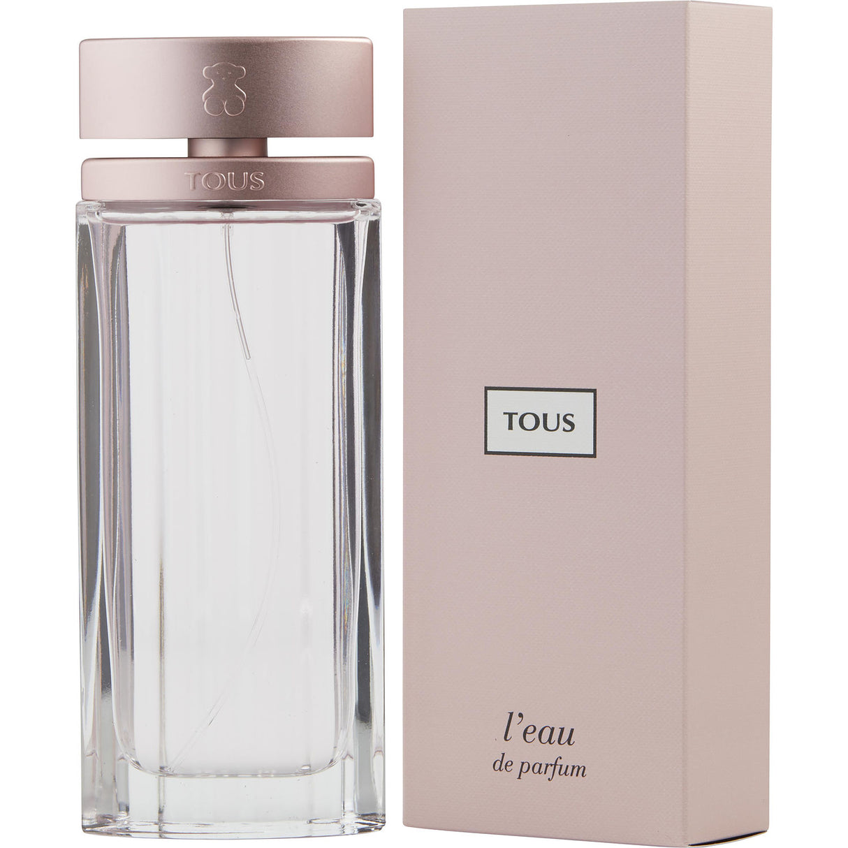 TOUS L'EAU by Tous - EAU DE PARFUM SPRAY 3 OZ - Women