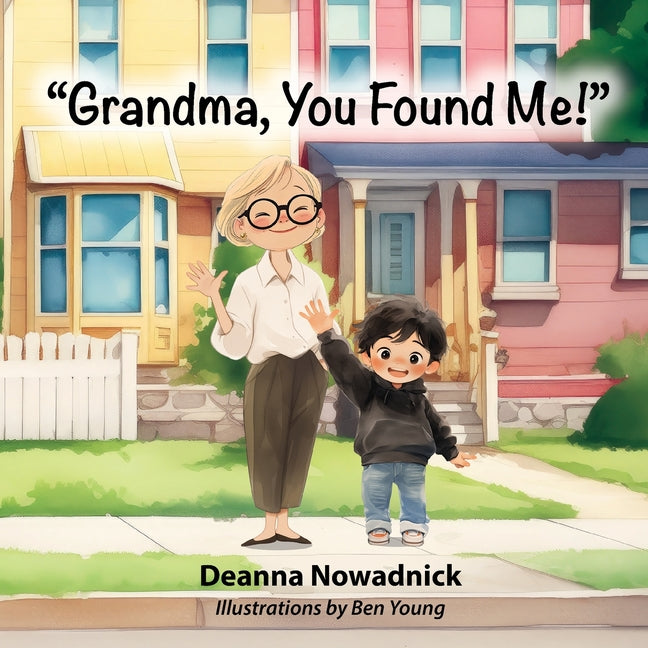 Grandma, You Found Me - Paperback by Books by splitShops