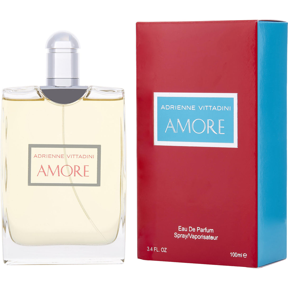 ADRIENNE VITTADINI AMORE by Adrienne Vittadini - EAU DE PARFUM SPRAY 3.4 OZ - Women