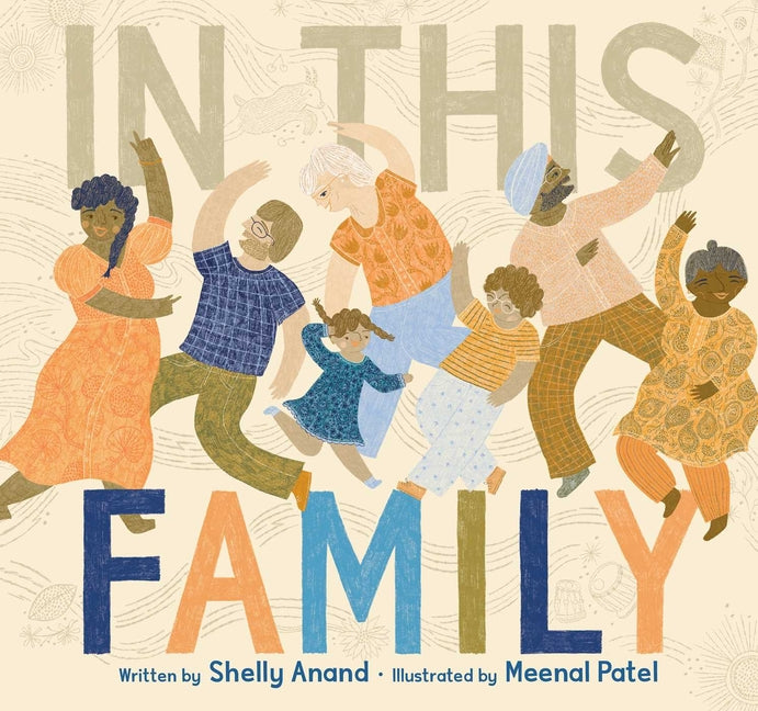 In This Family - Hardcover by Books by splitShops