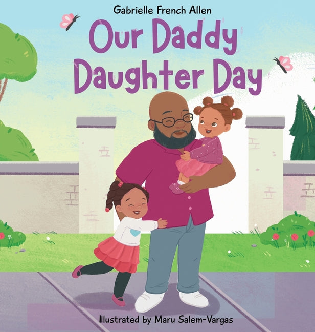 Our Daddy Daughter Day - Hardcover by Books by splitShops