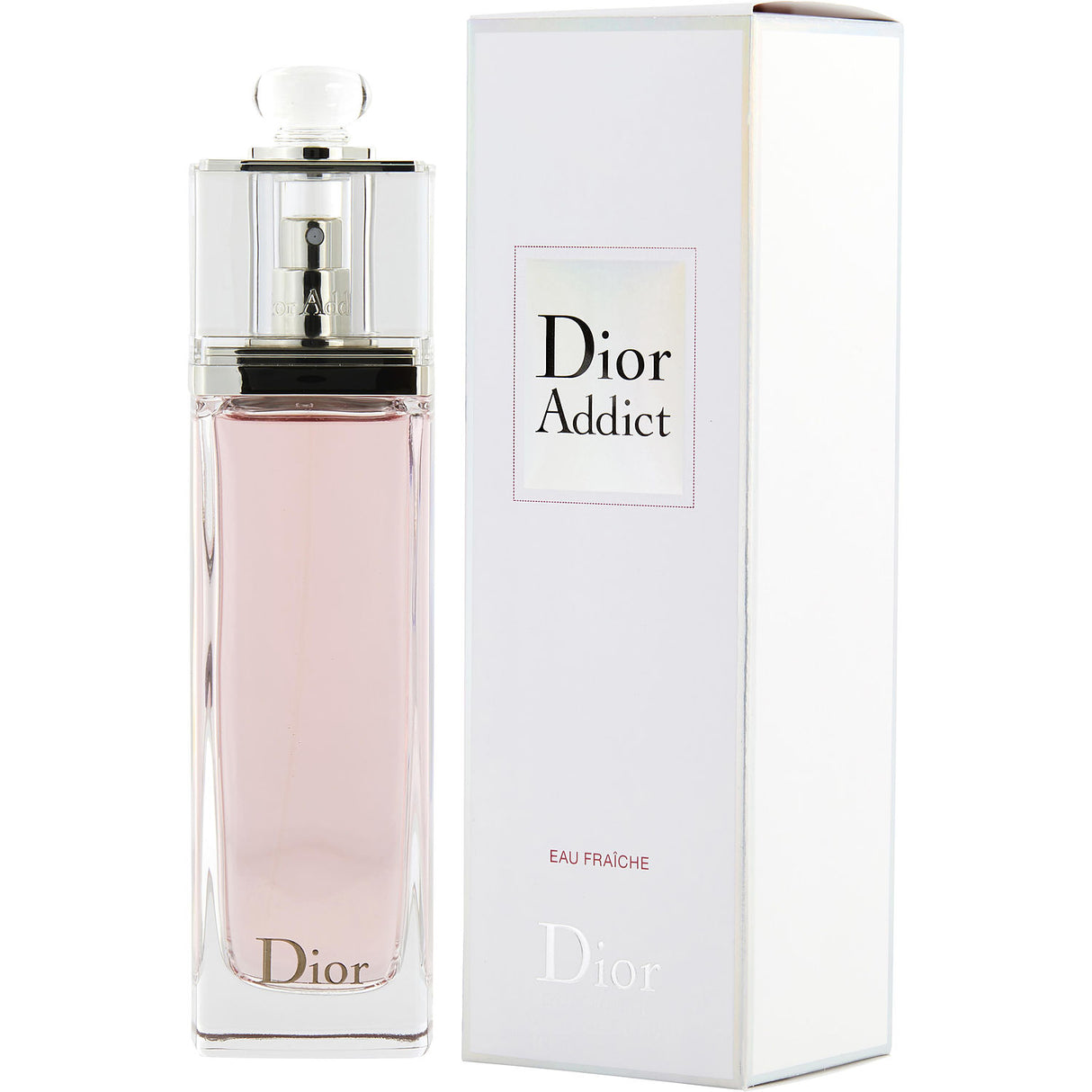 DIOR ADDICT EAU FRAICHE by Christian Dior - EDT SPRAY 3.4 OZ (NEW PACKAGING) - Women