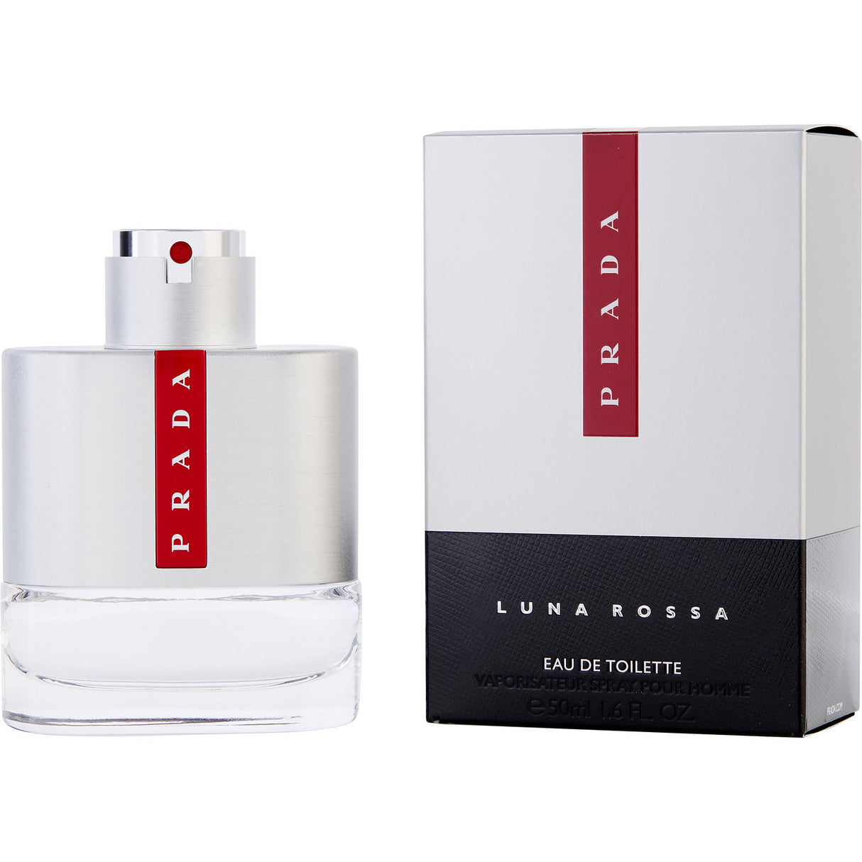 PRADA LUNA ROSSA by Prada - EDT SPRAY 1.7 OZ - Men