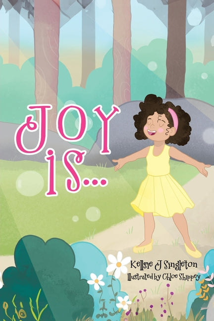 Joy Is . . . - Paperback by Books by splitShops