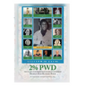 2% Pwd: The 40 Laws of Entrepreneur Disability Leadership: Disability Earn Economic Power