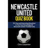 Newcastle United Quiz Book