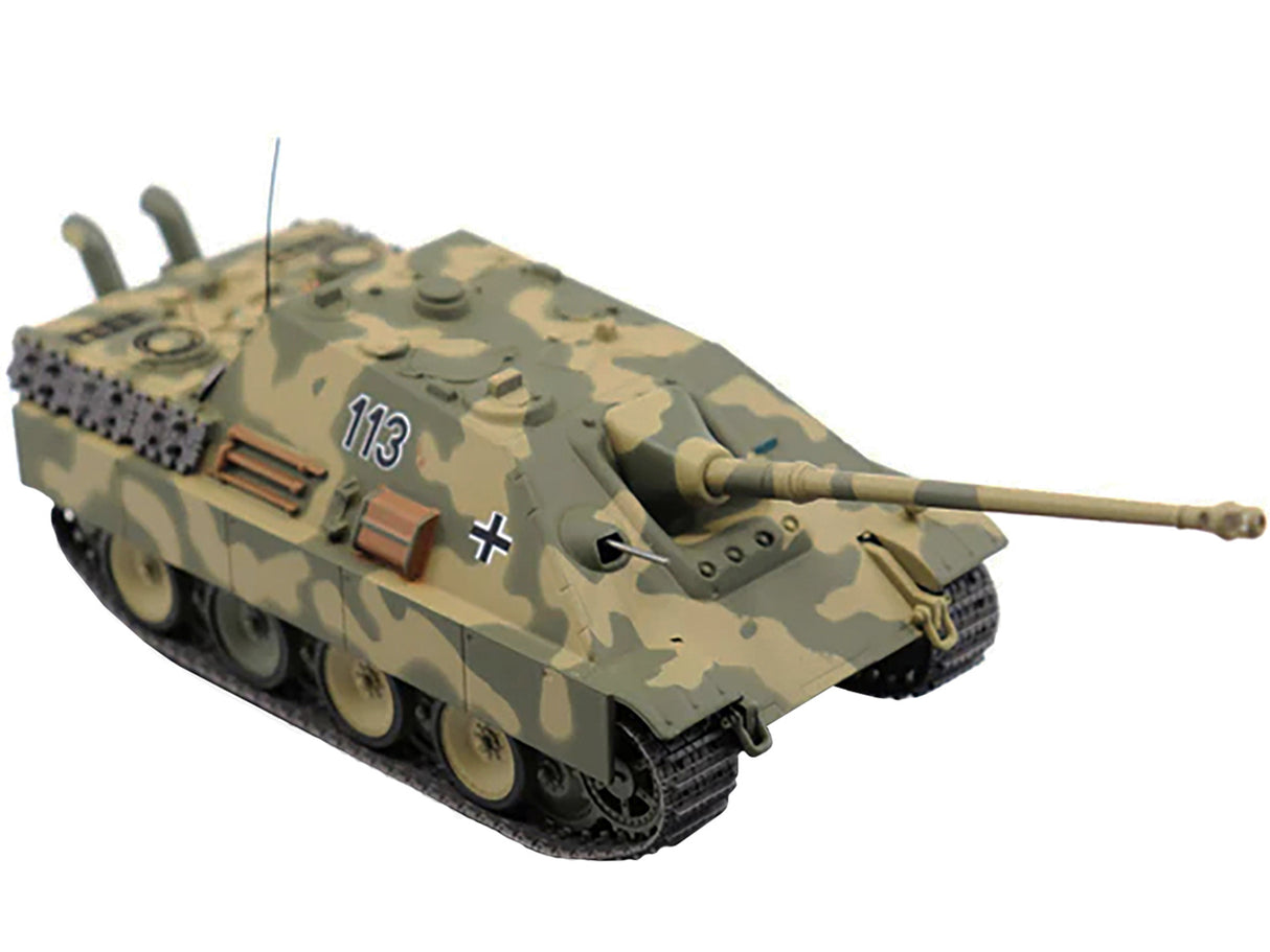 German Sd. Jagdpanther Tank Destroyer #113 "Schwere Panzer Abteilung 507 Germany 1945" 1/43 Diecast Model by AFVs of WWII