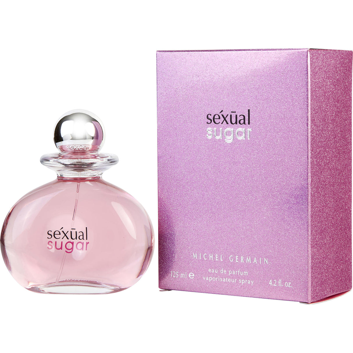 SEXUAL SUGAR by Michel Germain - EAU DE PARFUM SPRAY 4.2 OZ - Women