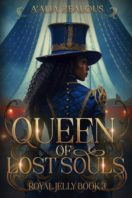 Queen of Lost Souls - Paperback by Books by splitShops