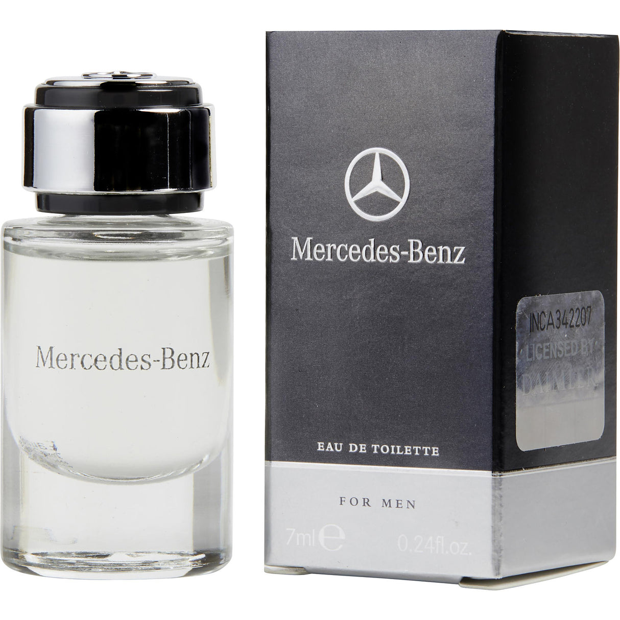 MERCEDES-BENZ by Mercedes-Benz - EDT 0.24 OZ MINI - Men