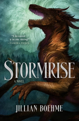 Stormrise - Paperback by Books by splitShops