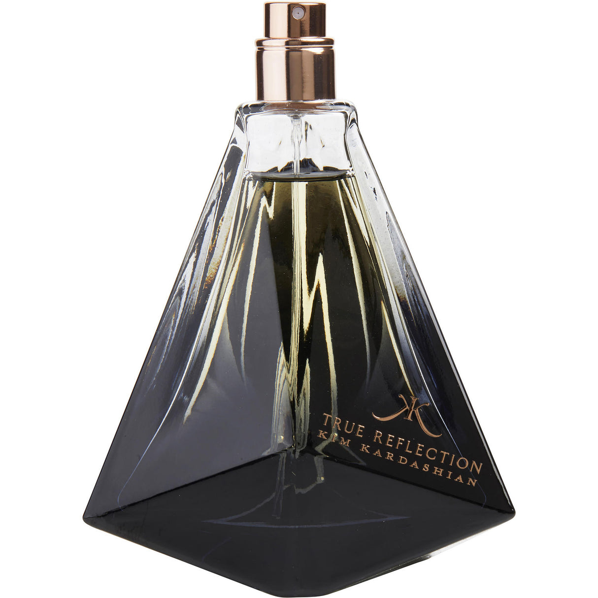 KIM KARDASHIAN TRUE REFLECTIONS by Kim Kardashian - EAU DE PARFUM SPRAY 3.4 OZ *TESTER - Women