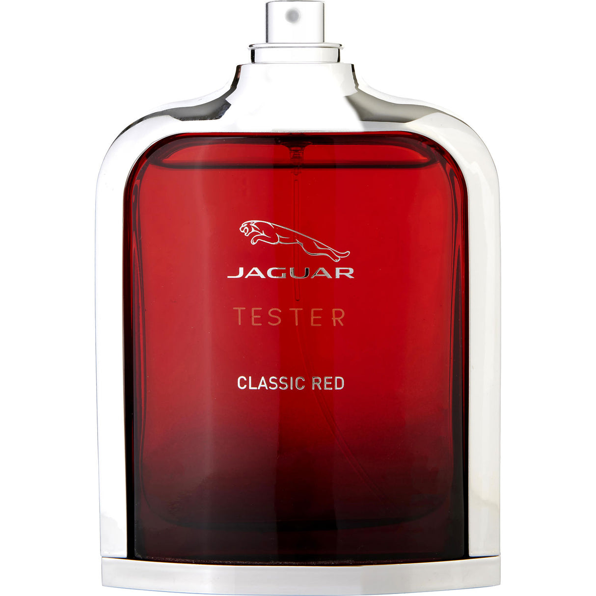 JAGUAR CLASSIC RED by Jaguar - EDT SPRAY 3.4 OZ *TESTER - Men