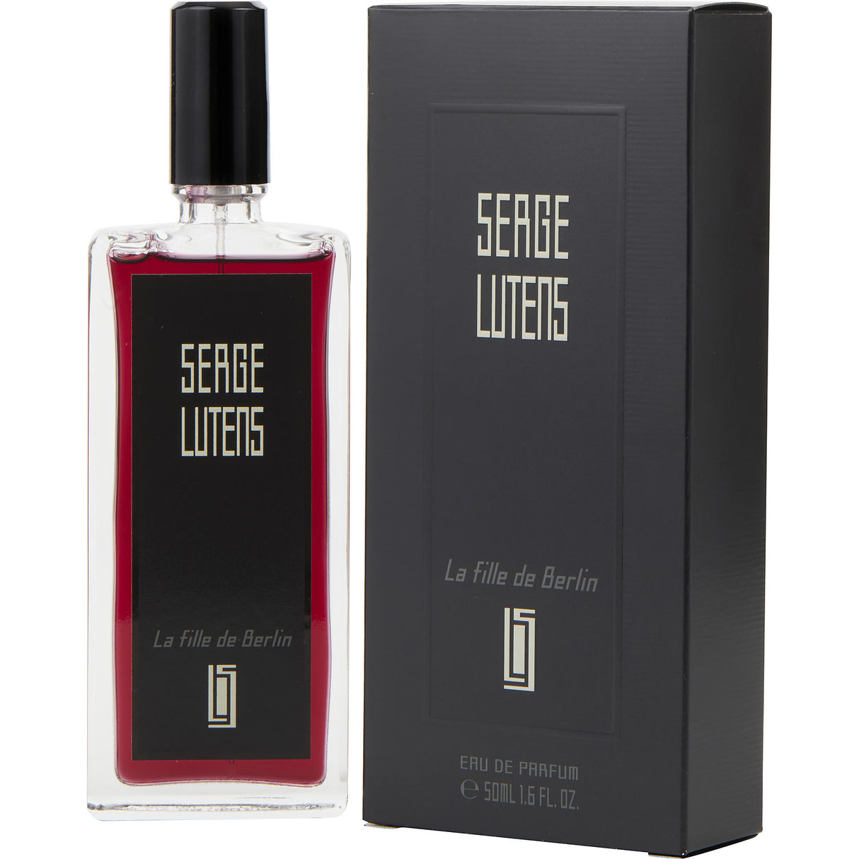 SERGE LUTENS LA FILLE DE BERLIN by Serge Lutens - EAU DE PARFUM SPRAY 1.6 OZ - Unisex