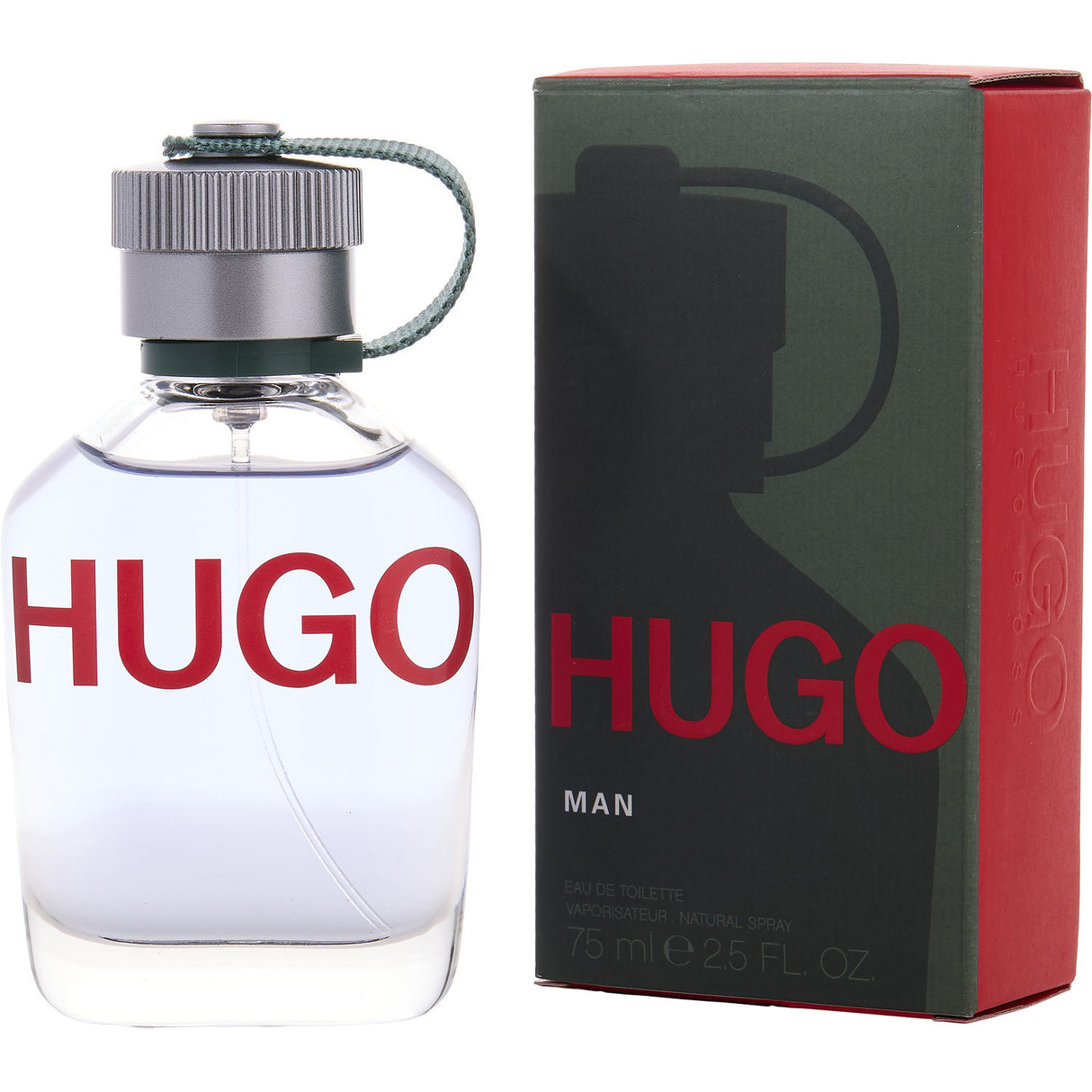 HUGO by Hugo Boss - EDT SPRAY 2.5 OZ - Men