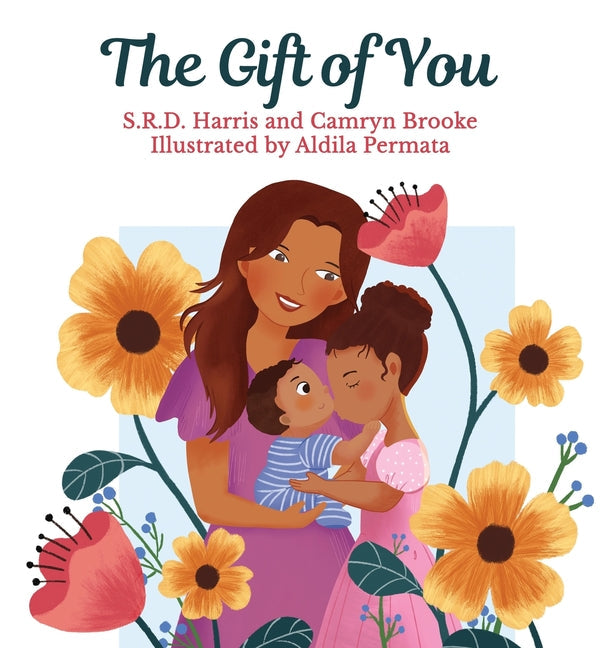 The Gift of You - Hardcover by Books by splitShops