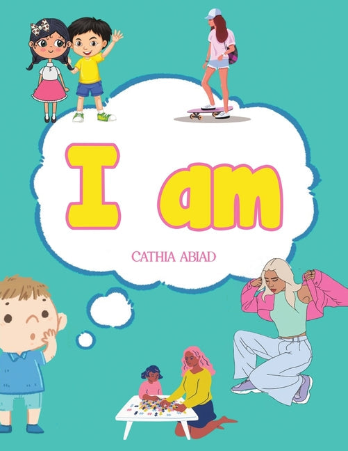 I Am - Paperback by Books by splitShops