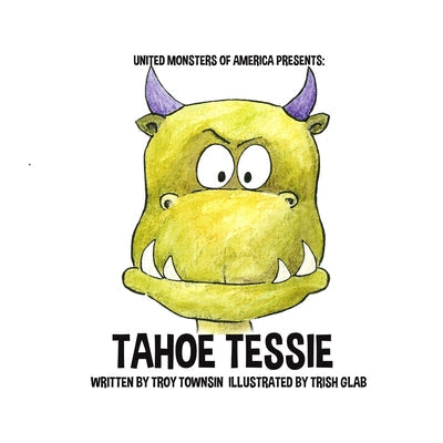 Tahoe Tessie - Paperback by Books by splitShops