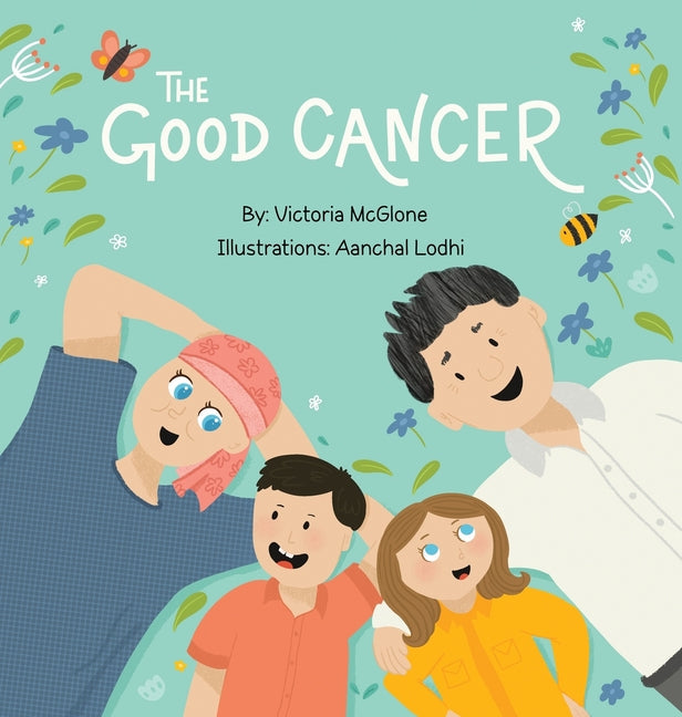 The Good Cancer - Hardcover by Books by splitShops