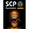 Scp Foundation Artbook Yellow Journal