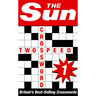 The Sun Two-speed Crossword Book 1: 80 two-in-one cryptic and coffee time crosswords