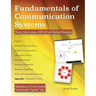 Fundamentals of Communication Systems: Theory, Video Lectures, MATLAB and MathCAD Simulations
