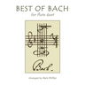 Best of Bach for Flute Duet