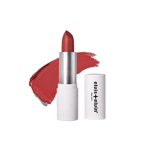 elvis+elvin Floral lipstick by elvis+elvin