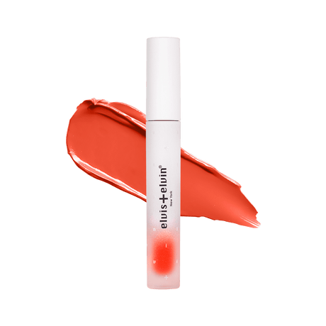 elvis+elvin Floral Liquid Lipstick with Hyaluronic Acid by elvis+elvin