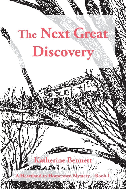 The Next Great Discovery: A Heartland to Hometown Mystery Book 1 - Paperback by Books by splitShops