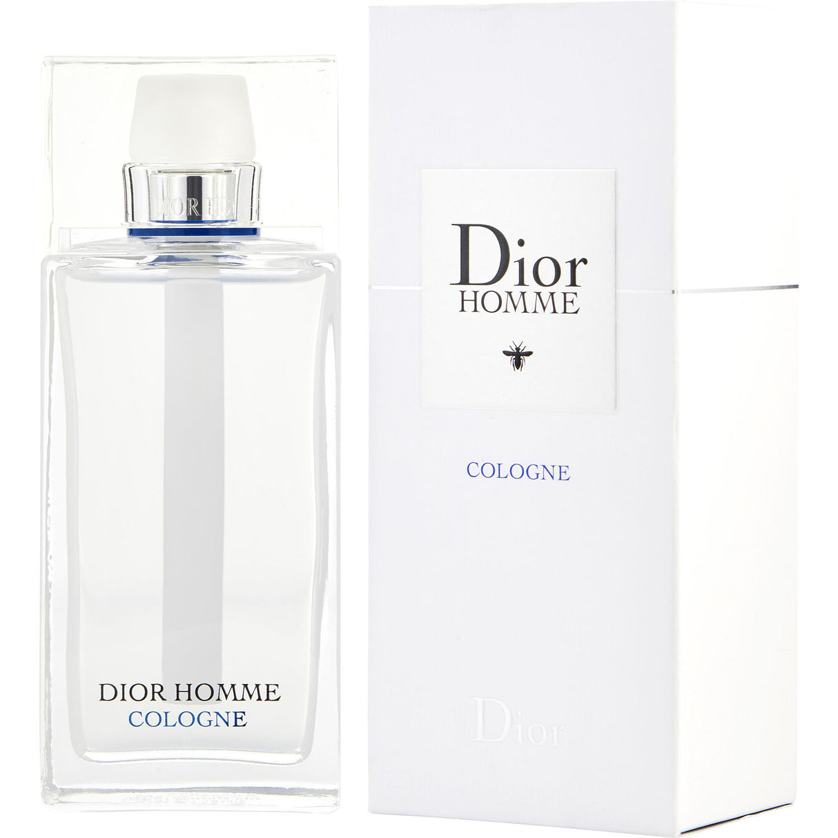 DIOR HOMME (NEW) by Christian Dior - COLOGNE SPRAY 4.2 OZ - Men