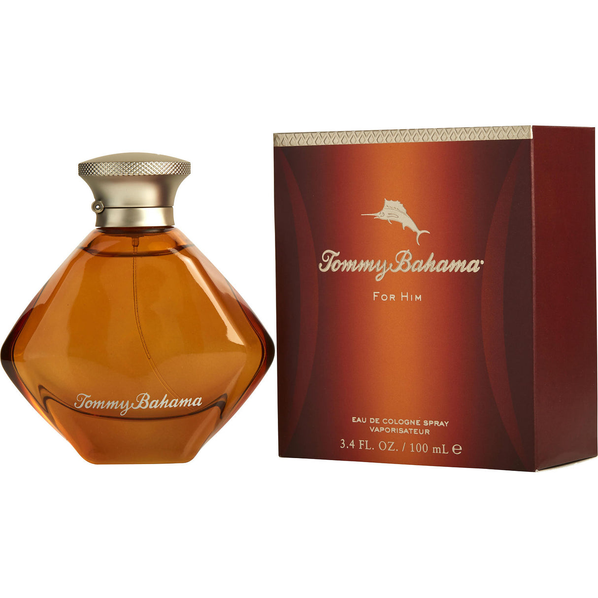 TOMMY BAHAMA FOR HIM by Tommy Bahama - EAU DE COLOGNE SPRAY 3.4 OZ - Men