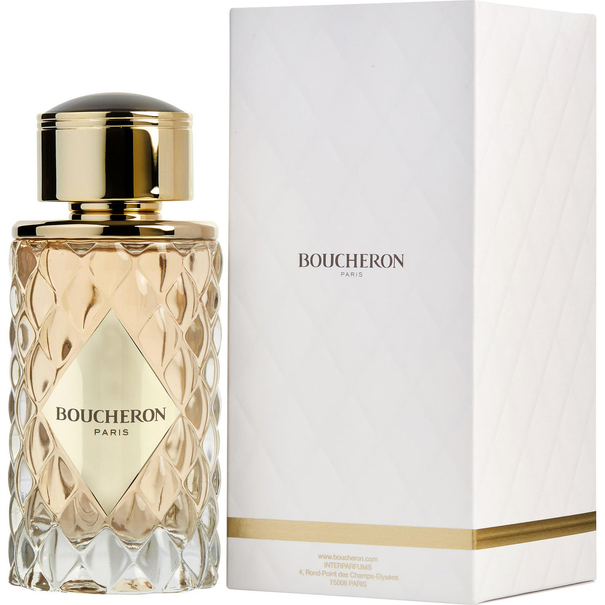 BOUCHERON PLACE VENDOME by Boucheron - EAU DE PARFUM SPRAY 3.3 OZ - Women