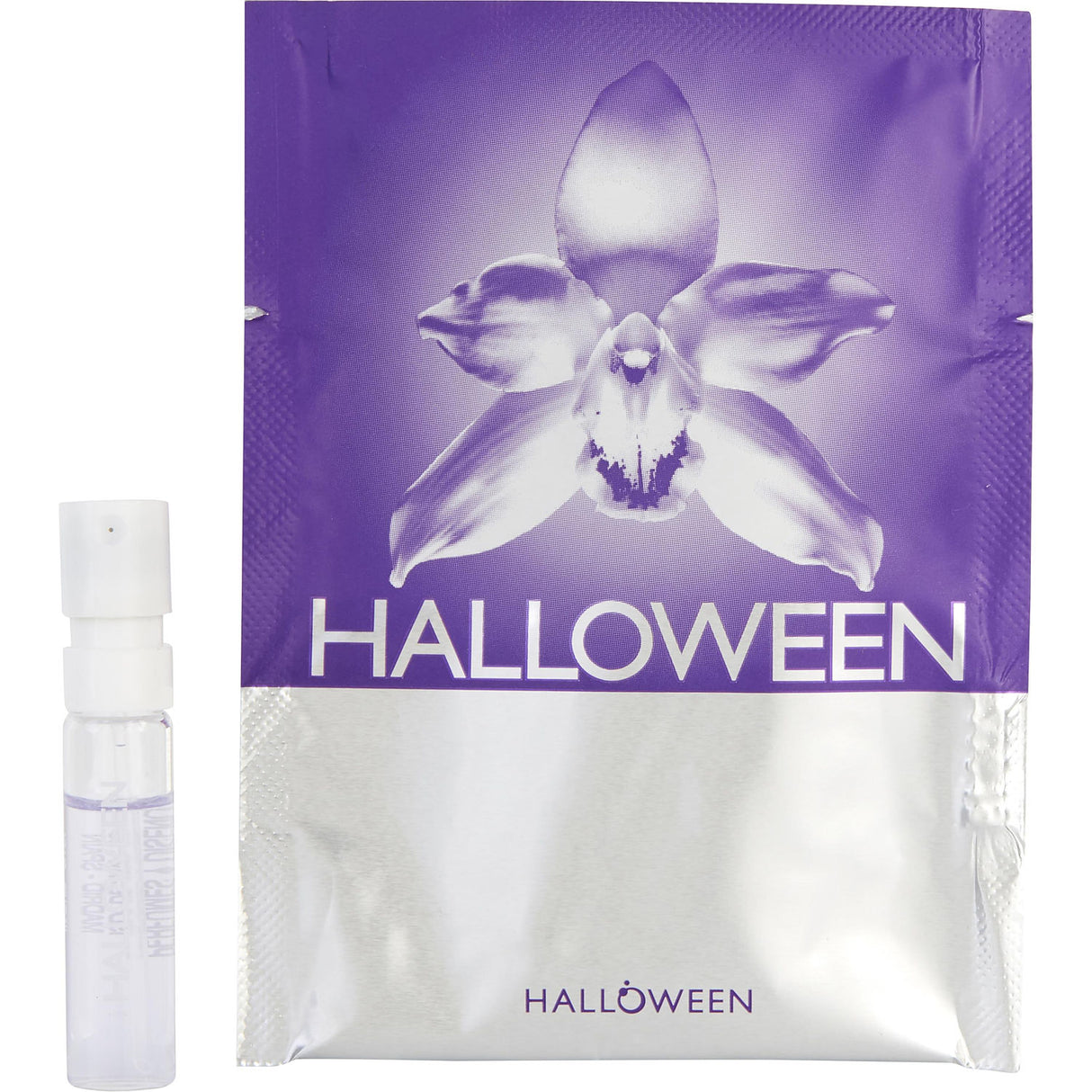 HALLOWEEN by Jesus del Pozo - EDT SPRAY VIAL ON CARD - Women