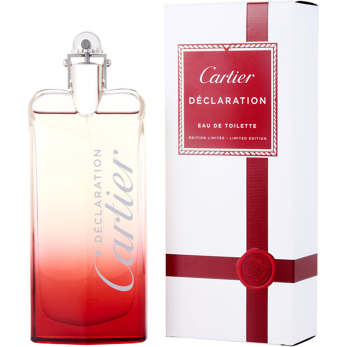 DECLARATION by Cartier - EDT SPRAY 3.3 OZ (LIMITED EDITION BOTTLE) - Men