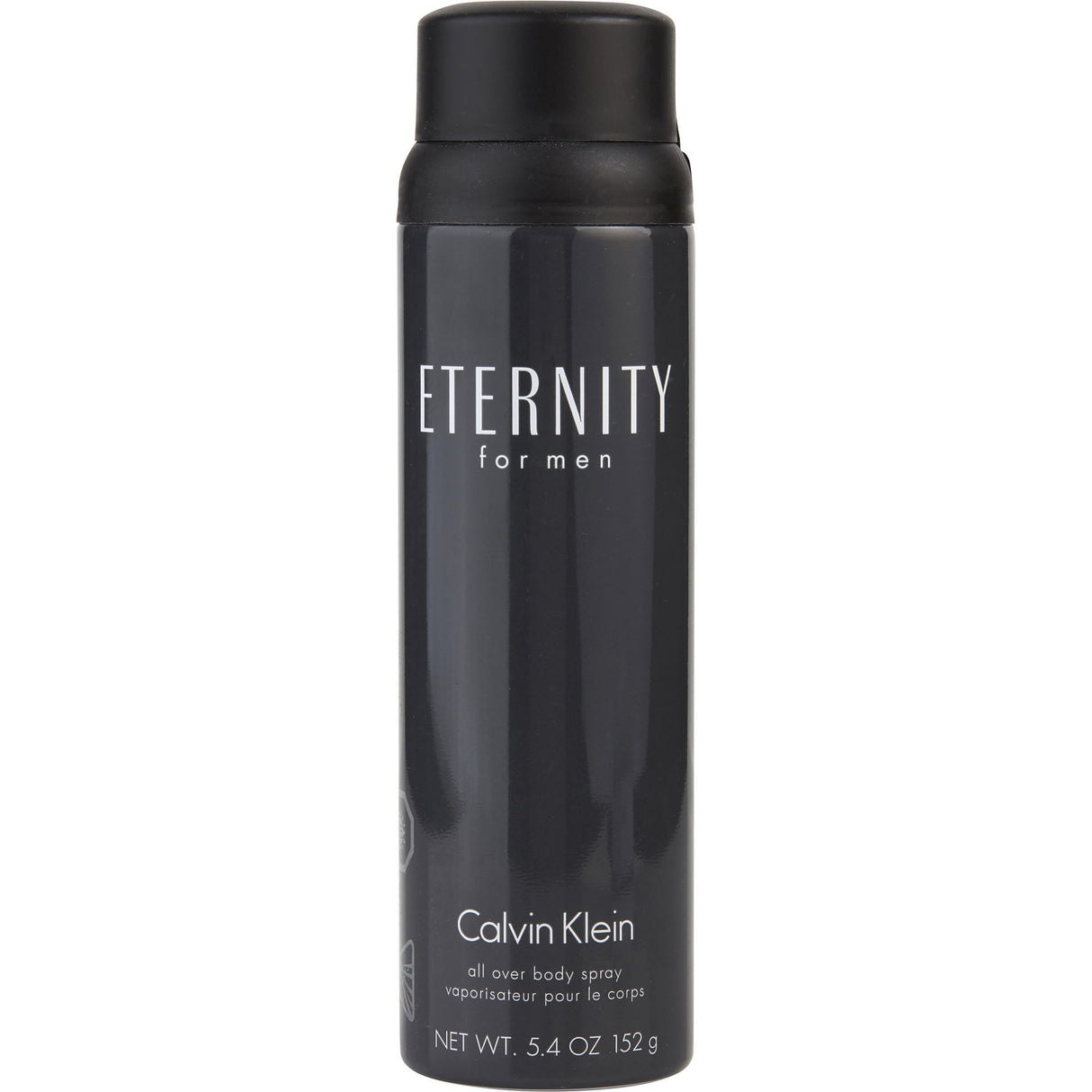 ETERNITY by Calvin Klein - BODY SPRAY 5.4 OZ - Men