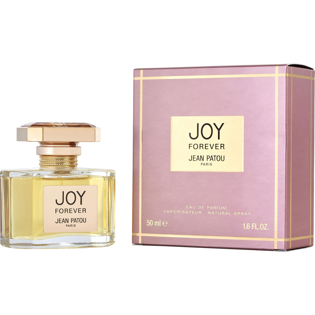 JOY FOREVER by Jean Patou - EAU DE PARFUM SPRAY 1.6 OZ - Women