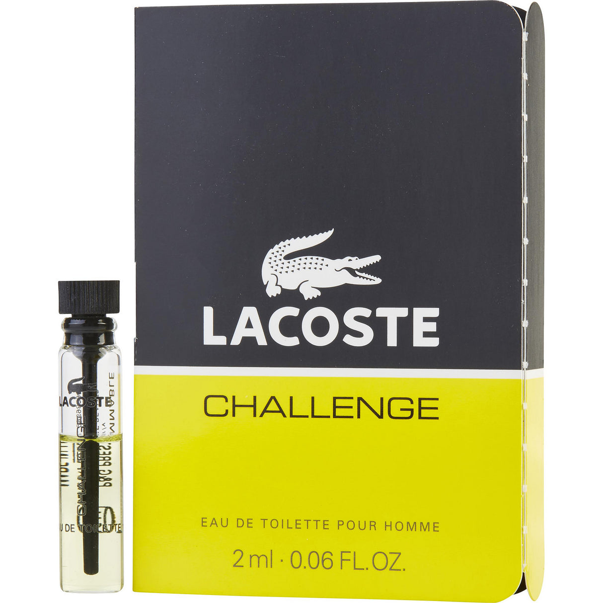 LACOSTE CHALLENGE by Lacoste - EDT VIAL - Men