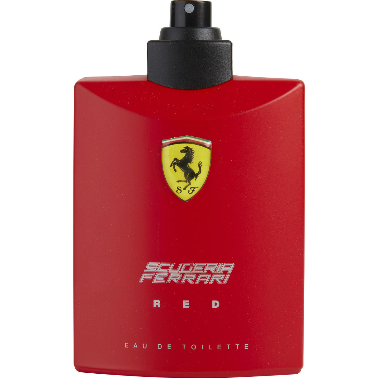 FERRARI SCUDERIA RED by Ferrari - EDT SPRAY 4.2 OZ *TESTER - Men