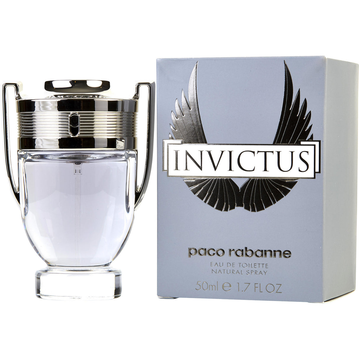 INVICTUS by Paco Rabanne - EDT SPRAY 1.7 OZ - Men