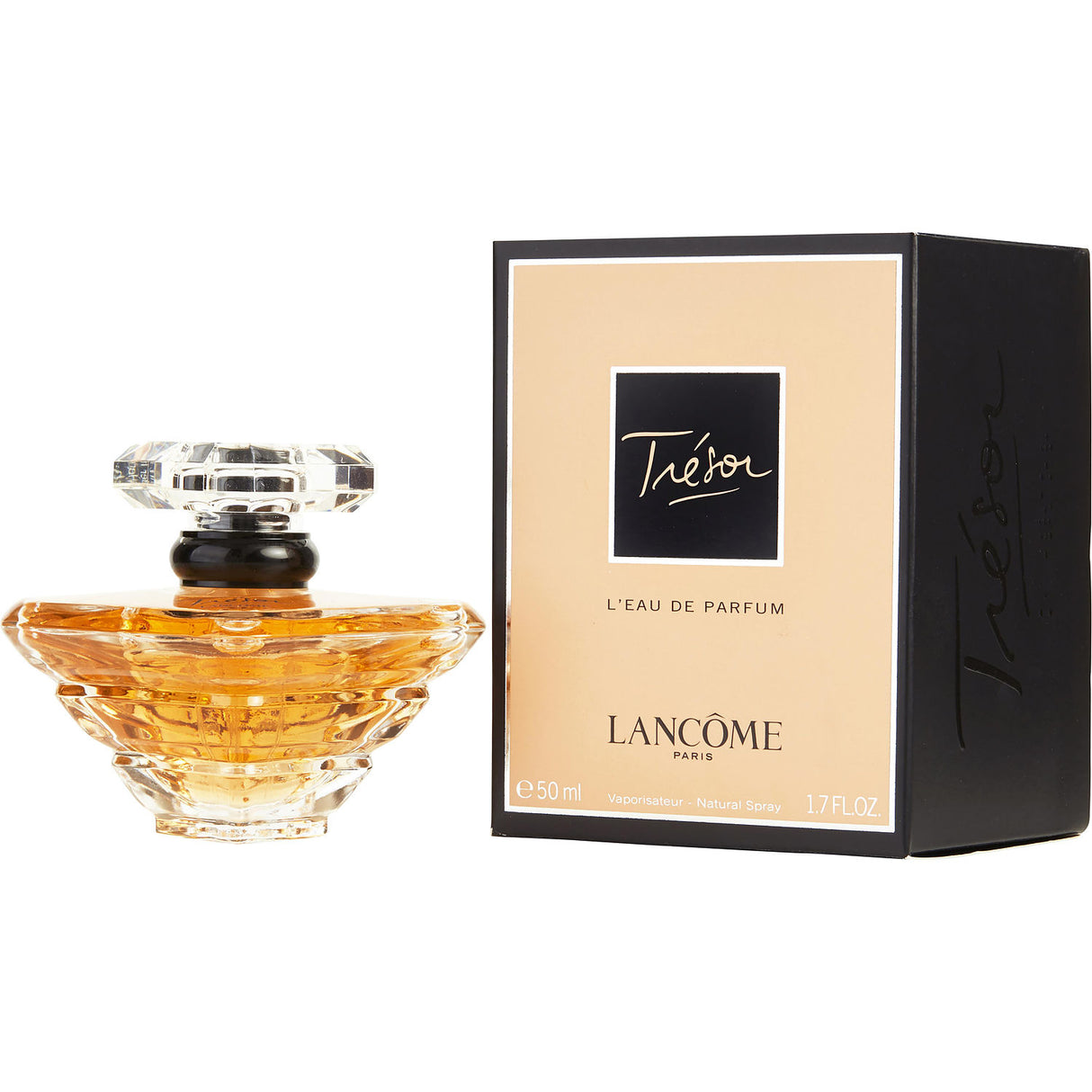 TRESOR by Lancome - EAU DE PARFUM SPRAY 1.7 OZ (NEW PACKAGING) - Women