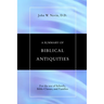 A Summary of Biblical Antiquities